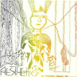 The Aesthetics 7in Vinyl EP - Produced by Ethan James  1981